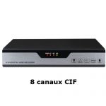 enregistreur DVR 6608E