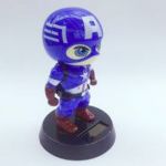 figurine solaire FIGSOL16
