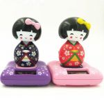 Figurines dansantes solaires - Ref FIGSOL1 sur Grossiste Chinois Import