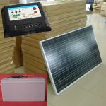generateur solaire 12V 460W 360AH
