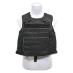 Gilet pare-balle NIJ IIIA .44 Magnum - Modèle PARBKL0144 (Lot 10 pcs)