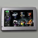 gps multifonctions GPS900T