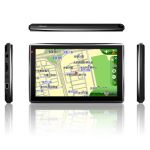 GPS multifonctions 5' + vidéo et MP3 - Ref GPS970 (Lot 5 pcs)