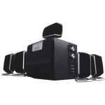 Home cinéma 5.1 1800W (PMPO) - HC304 (Lot 4 pcs)