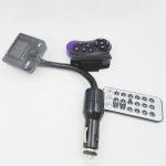 Kit Bluetooth pour volant avec lecteur MP3 - Ref 168G