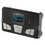 Kit Bluetooth solaire pour voiture avec lecteur MP3