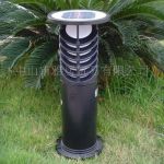 Lampe de jardin solaire 2W - 14 leds - Ref LMPSOL4 (Lot 5 pcs)