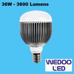 lampe wedoo led 36W BTFAMP36W