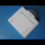 Lecteur cartes + photos + USB pour Ipad (Lot 100 pièces)