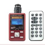 Lecteur MP3 pour voiture - Modèle CARMP3108M (Lot 100 pcs)