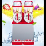 Machine à glace pilée 24 litres