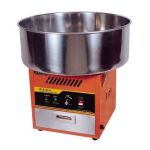 Machine à barbapapa professionnelle 950W 50 cm