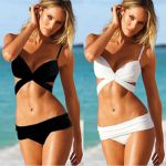 maillot de bain bikini triangle