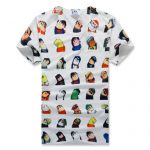 mode textile tshirt TSHIRT008