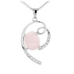 Pendentif en argent pour femme Ref 8300284 (Lot 50 pcs)
