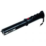 Pistolet électrique avec torche led et alarme - Ref TAS809 (Lot 10 pcs)