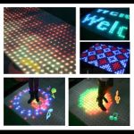 plancher danse inductif FLOORINDC