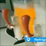 Poignée pour machine à glace pilée 24 litres MCHGLACE24L