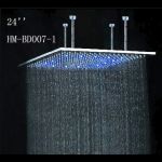 pommeau douche lumineux POMDCH71