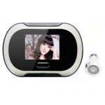 Portier écran LCD 2.5' 2 Méga pixels - Modèle PORTS1