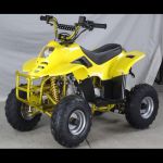 Quad 110 cc - 4 temps - 60 Km/h - QUAD1105 (Lot 10 pcs)