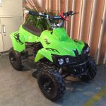 quad 49cc QUAD494