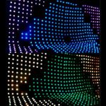 rideau led video LVC555P9