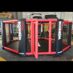 ring combat 4x4m