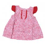 robe a fleurs filles TT0128