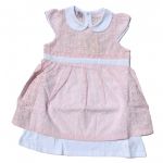 robe doublee filles TT4108