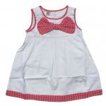 robe longue noeud papillon filles TTPR2099