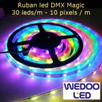 ruban led DMX magic BTFMD3010IP65