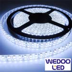 ruban led puissants SMD3528 240 leds m BTF352824IP65