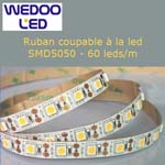 ruban secable a la led BTFSEC505060IP65