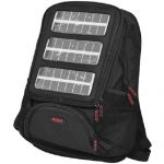 sac a dos solaire 3x1500mW 2000mA