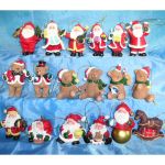 Santons de Noël 7.5 cm - Modèle SAN8018 (lot de 4320 pièces)