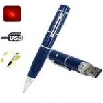 stylo laser memoire U003