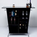 table borne accueil
