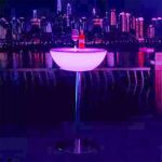 Table lumineuse 66 x 106 cm - TBLDJP66106 (Lot 10 pcs)