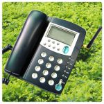 Téléphone de bureau GSM - Modèle TELSIM968 (Lot 5 pcs)