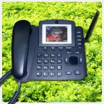 telephone de bureau GSM carte SIM TELSIM980