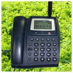 Téléphone de bureau GSM - Modèle TELSIM988 (Lot 5 pcs)