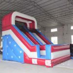 Toboggan gonflable 6 x 4 x 5 m - Modèle STRGNFT102