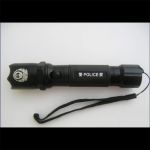 Torche PL Police à leds CREE Q5 - Portée 200 m (Lot 10 pcs)