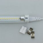 Tube led T5 60 cm - 8W - 680 Lumens - TUBLEDT5G (Lot 25 pcs)