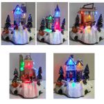 village de noel MIN114