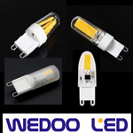 Spots et ampoules led - Ampoules PRO Wedoo led G9