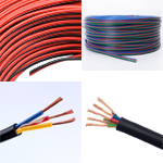 Bandes de led - Câble led