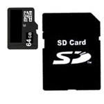 Informatique - Cartes mémoires