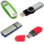 Informatique - Clés USB classiques